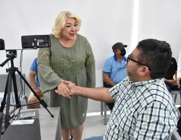 Continúa secretaria de Finanzas supervisión
de Oficinas Fiscales en Reynosa y Río Bravo